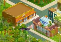 Marketplace map
