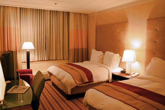 檔案:Hotel-room-renaissance-columbus-ohio.jpg