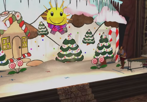 Xmas pageant