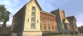 Girls Dorm