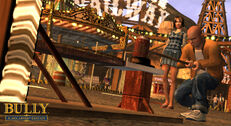 Jimmy carnival date