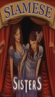 Siamese sisters