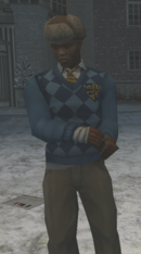 Chad Morris Winter