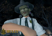 Angie Halloween