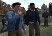 Luck greaser