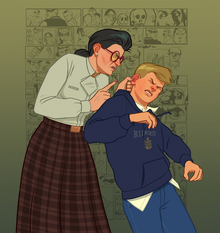 Peabody Artwork