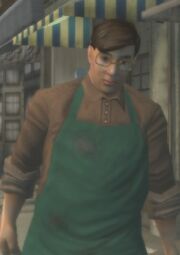 Mr. Oh