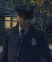 Officer Ivanovich