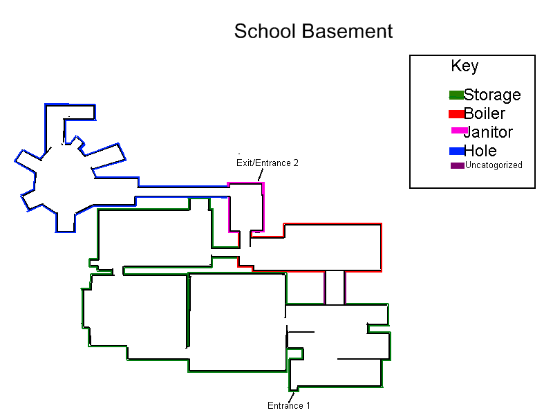 Bully карта транзисторов
