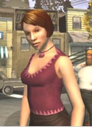 Bethany Jones