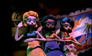 Cute Dolls