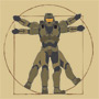 S Vitruvian Chief
