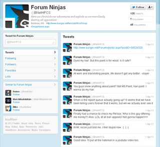 Hfcstwitter