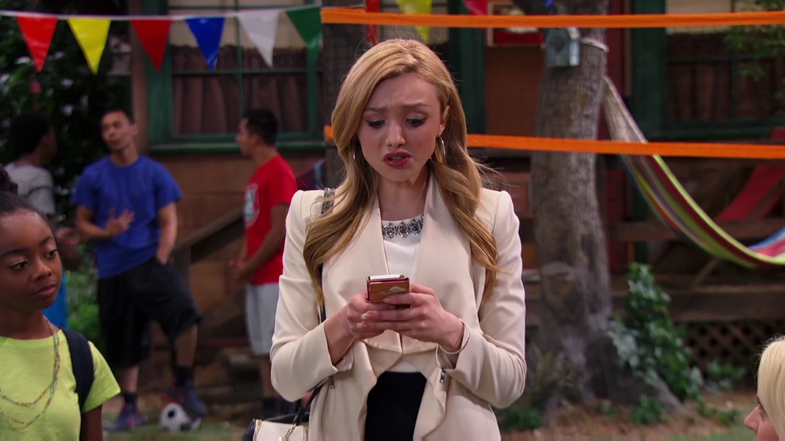 Image Emma's to Camp Kikwaka Clothes1.jpg Bunk'd Wiki