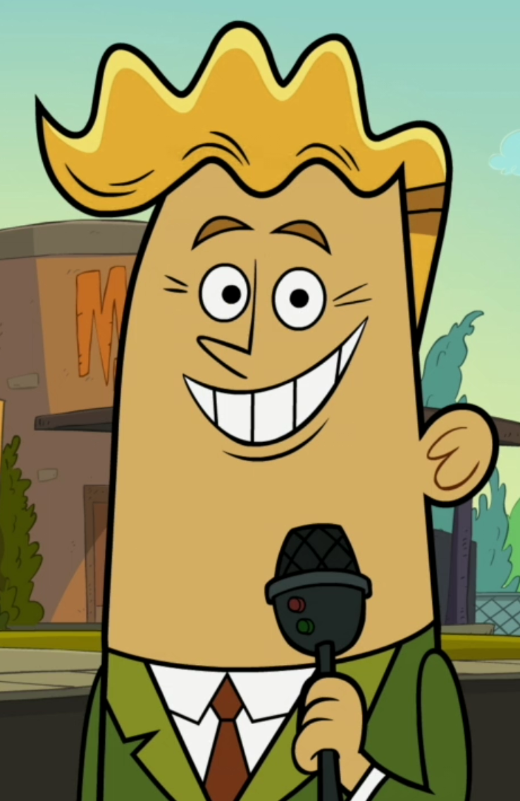 Bob bunsen is a beast wikia fandom powered by wikia
