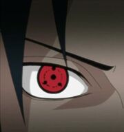 Sasuke Sharigan