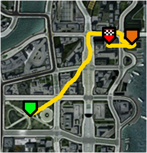 Fast Car Route