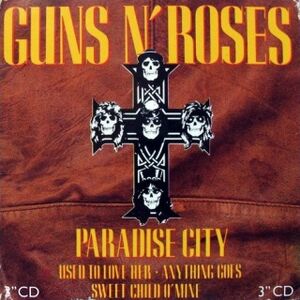 Paradisecity