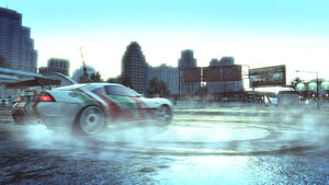 Touge Sport Donut