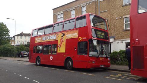London Bus Route 44