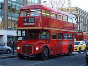 Routemaster Bus (BW)