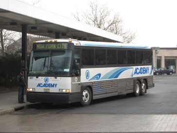 Academy MCI D4000 8871