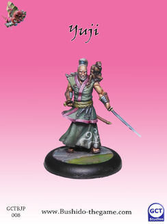Yuji promo