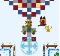 Bushwhacker ranch teleporter