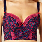 Longline bra