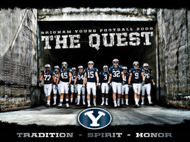 BYU Football 2008