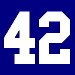 Numbers 42