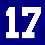 Numbers 17