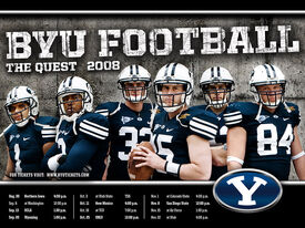 2008 Schedule
