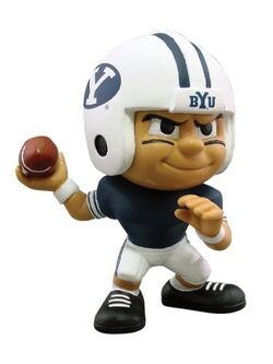 Lil Teamates BYU