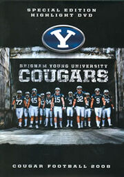 Cougar Diary 2008