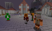 Freak show in byzanthium