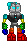Template for matoran