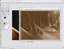 Gimp2.6.6
