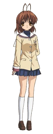 Nagisa Furukawa - Clannad Minecraft Skin