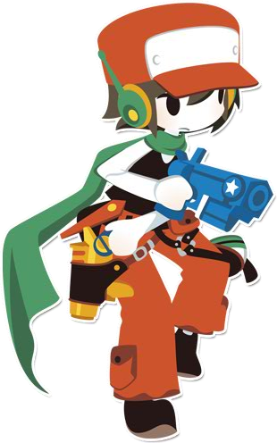 Quote | Cave Story Wiki | FANDOM powered by Wikia