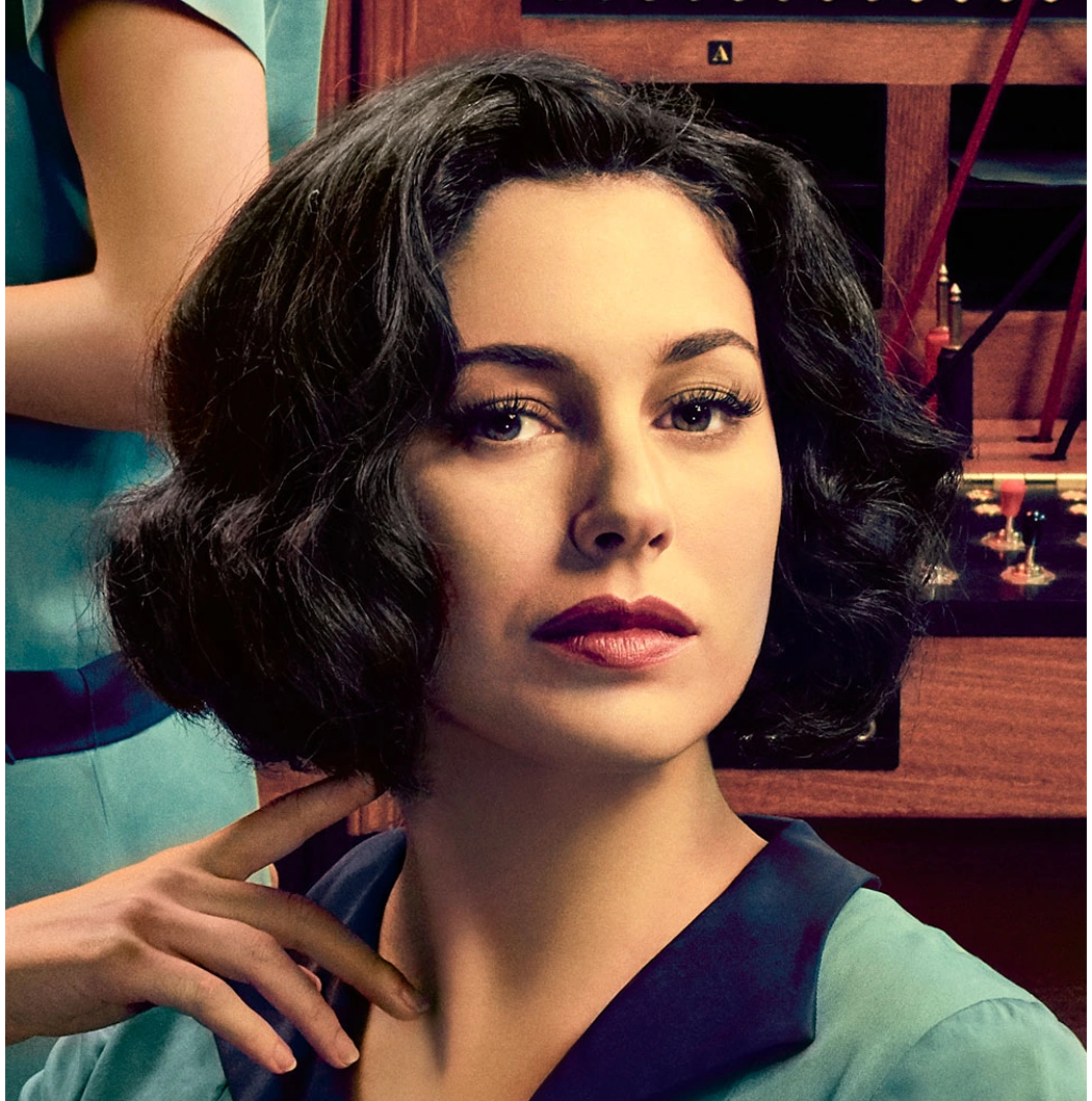 Alba Romero Cable Girls Wiki Fandom powered by Wikia