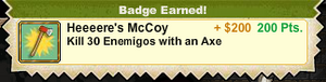 Heeeere's McCoy