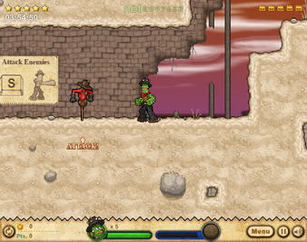 Tumblewoodgameplay