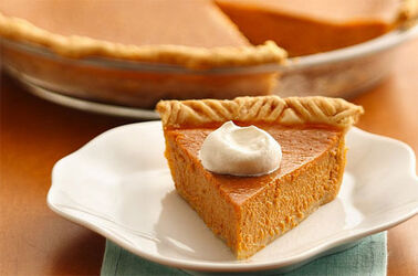 Tarta Calabaza