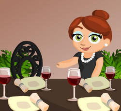 Ct dinner party