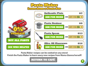 Pastamakerbuild