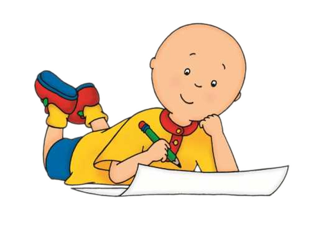 File:FB,95,73,pasta-resimleri-caillou-yazi-yaziyor-pasta-resimleri.png
