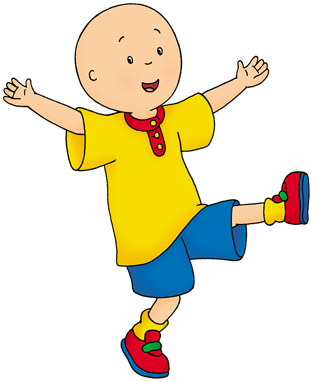 image caillou personajes caillou png caillou wiki sleeps to christmas