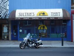 SultansTent