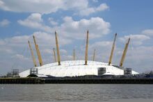 Venue O2Arena
